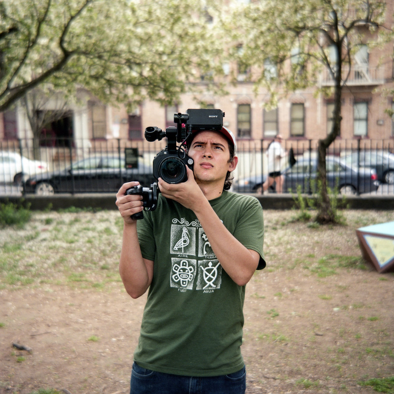 Illustration for article titled This Guy Built a Gorgeous Camera From Scratch